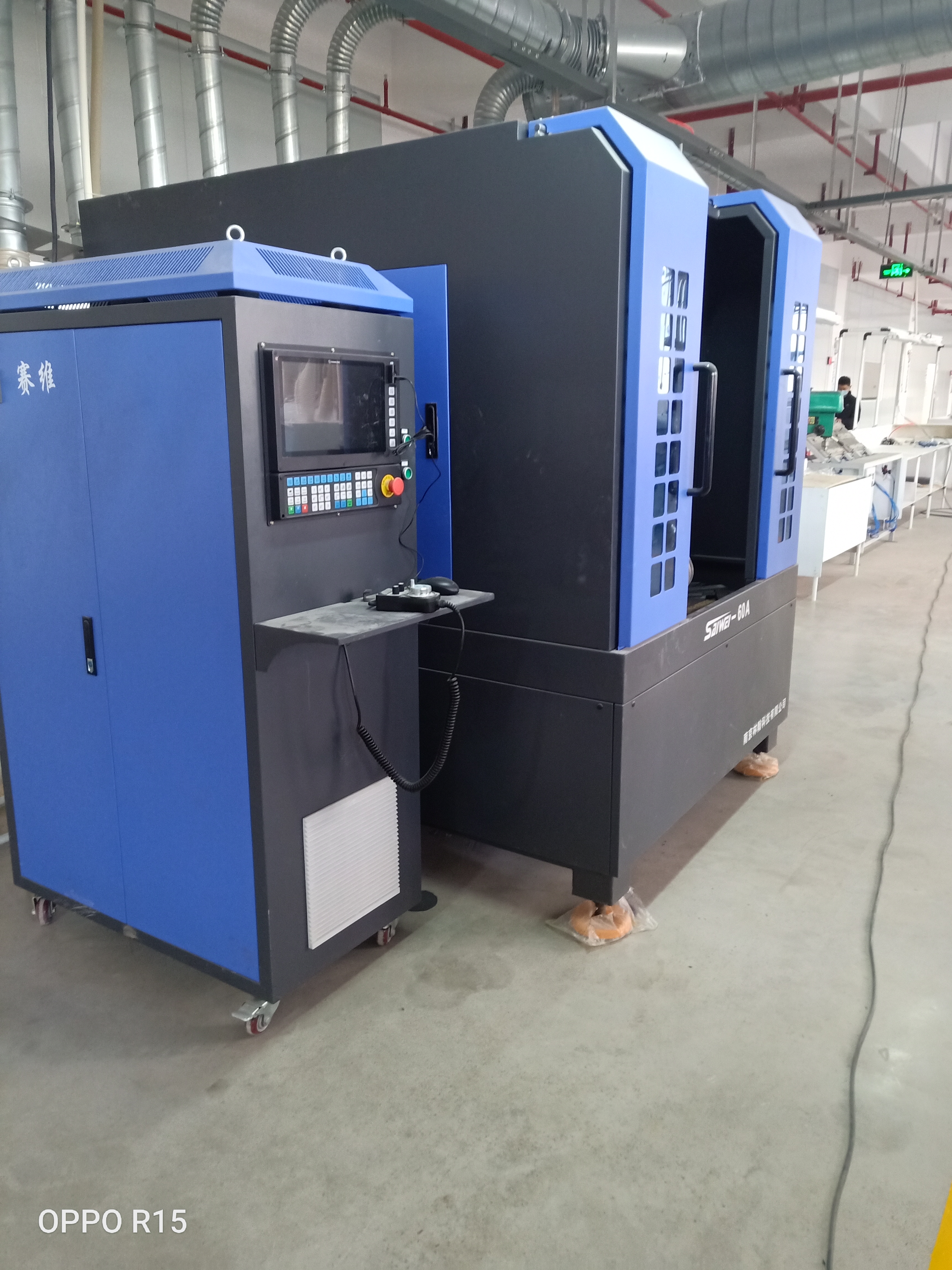 環保型樂器(qì)雕刻機案例